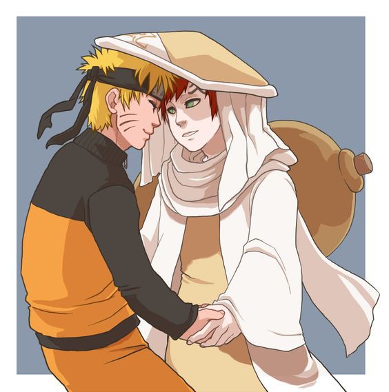 Vui là chính: Các bạn có biết mối quan hệ giữa Gaara và Naruto là gì không? - Ảnh 7.