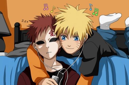 Vui là chính: Các bạn có biết mối quan hệ giữa Gaara và Naruto là gì không? - Ảnh 8.
