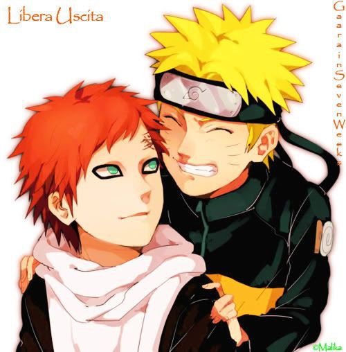 Vui là chính: Các bạn có biết mối quan hệ giữa Gaara và Naruto là gì không? - Ảnh 13.