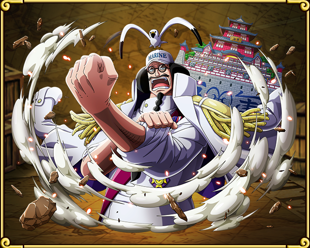 5 nhân vật tay to có tiềm năng trở thành võ sĩ Sumo trong One Piece - Ảnh 4.