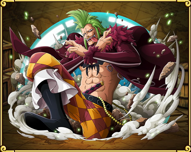 5 nhân vật tay to có tiềm năng trở thành võ sĩ Sumo trong One Piece - Ảnh 5.