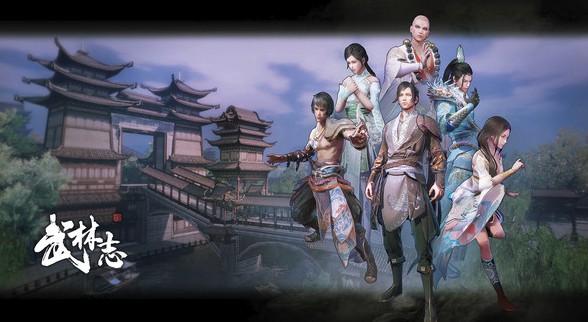 Game võ hiệp Wushu Chronicles chính thức có mặt trên Steam - Ảnh 1.