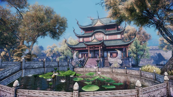 Game võ hiệp Wushu Chronicles chính thức có mặt trên Steam - Ảnh 2.