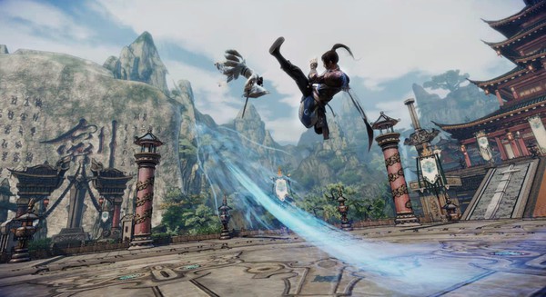 Game võ hiệp Wushu Chronicles chính thức có mặt trên Steam - Ảnh 4.
