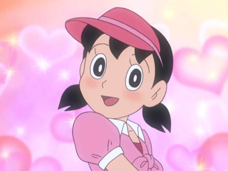 Nếu bạn muốn khám phá thế giới xuka đầy tính cách, hãy xem hình ảnh về cô nàng trong Doraemon. Xuka liệu có xấu tính hay không? Hãy đón xem để khám phá sự thật.