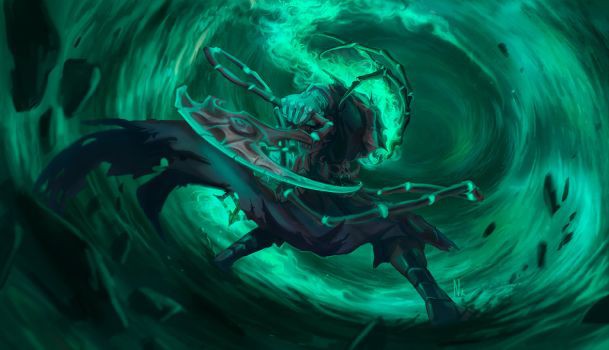 Riot dự định biến Thresh thành con quái vật mới ở đường dưới trong phiên bản CKTG chính thức - Ảnh 3.