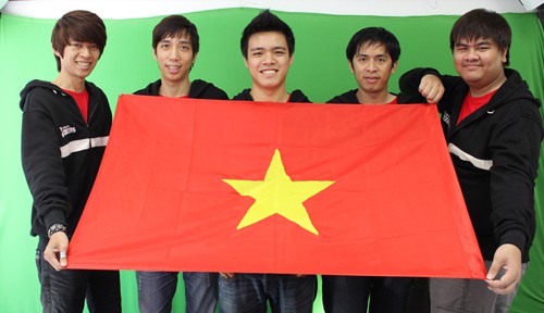 LMHT: Saigon Jokers và lần đầu tiên cái tên Việt Nam bước ra biển lớn của nền Esports thế giới - Ảnh 1.