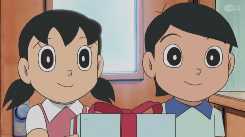 Không Phải Xeko Hay Chaien, Xuka Mới Là Đứa Xấu Tính Nhất Trong Nhóm Bạn  Doraemon?