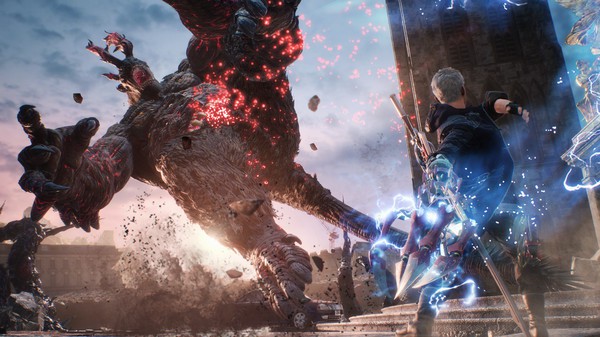 Choáng váng với cấu hình của Devil May Cry 5, tối thiểu phải là Chip Core i7 - Ảnh 1.