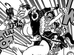 One Piece 918 Góc soi mói: Luffy trả ơn và bí ẩn về những Bóng ma của Wano Quốc - Ảnh 4.