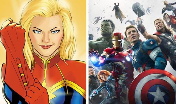 Liệu có tồn tại mối liên kết nào giữa Captain Marvel và Captain America? - Ảnh 4.