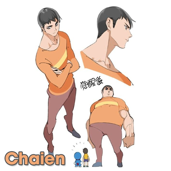 Những điều cho thấy Chaien mới là nhân vật có nhiều đức tính tốt đẹp nhất  trong Doraemon