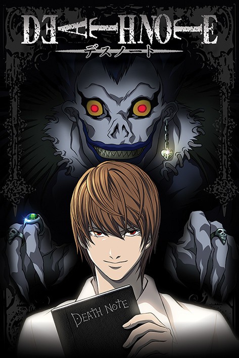 Top 76+ death note movie anime - in.cdgdbentre