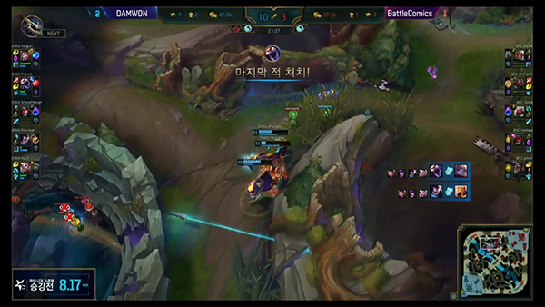 LMHT: DAMWON, bản sao của Grifin chính thức góp mặt tại LCK mùa Xuân 2019 - Ảnh 8.