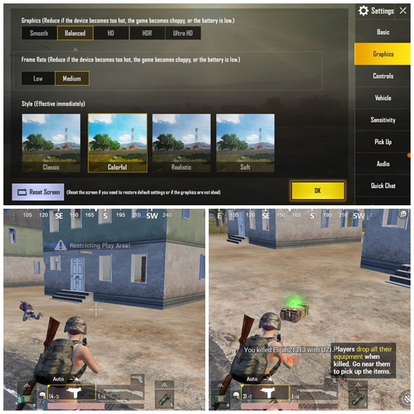 3 con chip điện thoại siêu mạnh mẽ, không ngán PUBG Mobile ở phân giải HDR siêu nét - Ảnh 1.