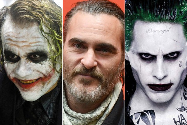 Joker của Joaquin Phoenix hiện nguyên hình thành một gã hề quái đản điên loạn khiến fan vô cùng phấn khích - Ảnh 6.