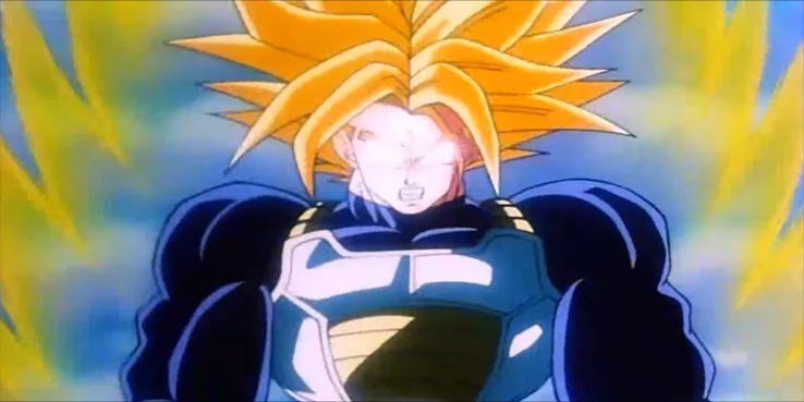 Bạn có biết những Super Saiyan yếu nhất là ai không? - Ảnh 2. Bạn có biết những Super Saiyan yếu nhất là ai không? - Ảnh 2.