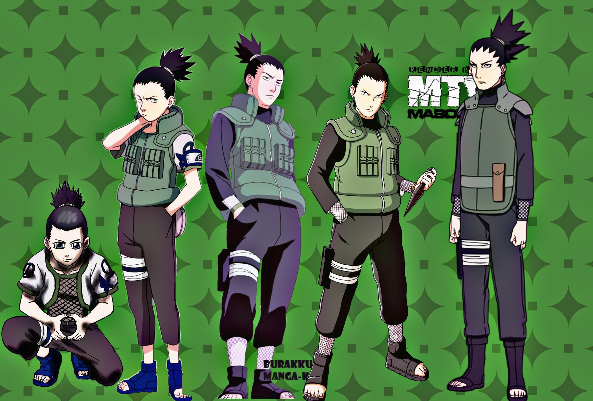 Shikamaru, hành trình từ cậu nhóc thiên tài lười biếng trở thành quân sư tài chí bậc nhất của Naruto - Ảnh 1.