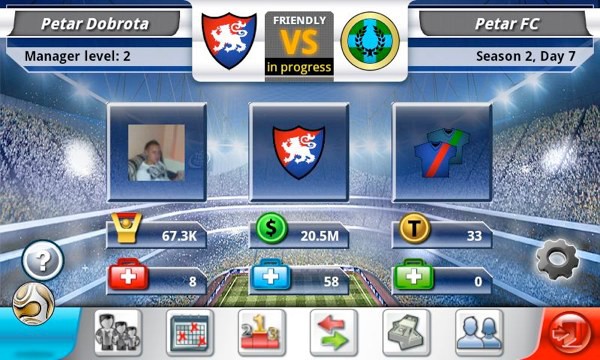5 tựa game mobile tuyệt phẩm dành cho game thủ mê bóng đá - Ảnh 4.