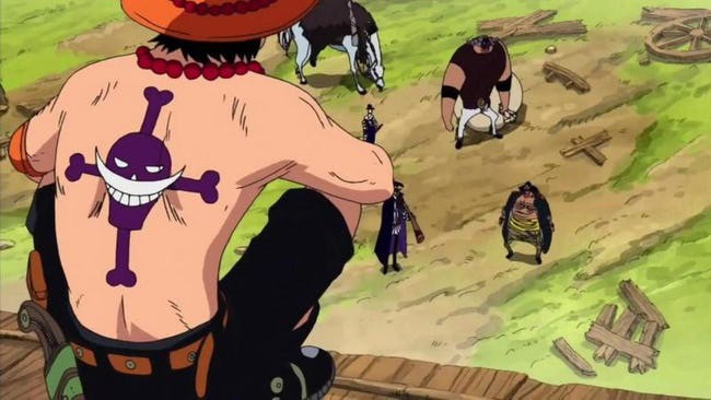Đô Đốc Akainu là ai  Vị thủy sư đô đốc tàn bạo nhất One Piece
