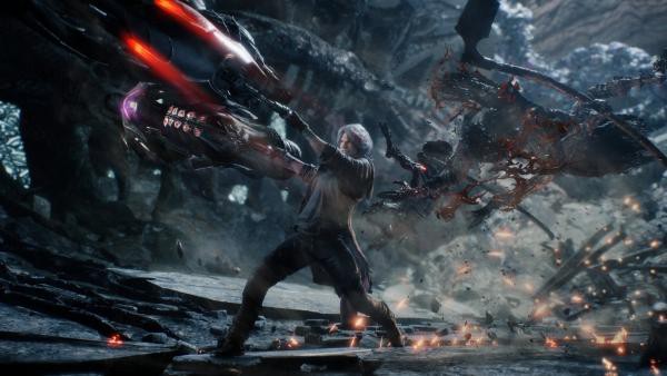 Devil May Cry 5 sẽ đưa Dante lên đỉnh cao của nghệ thuật chiến đấu - Ảnh 2.