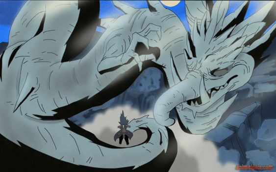 9 nhẫn thuật cực mạnh được thi triển dựa trên huyết kế giới hạn Mộc độn trong Naruto - Ảnh 3.