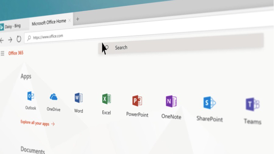 Microsoft chuẩn bị hợp nhất công cụ tìm kiếm cho cả Windows 10, Office 365  và Bing