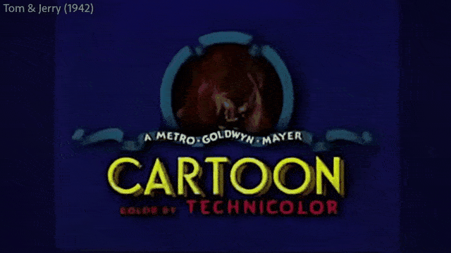 Tìm hiểu lịch sử thú vị về logo biểu tượng sư tử trong phim Tom & Jerry - Ảnh 7.