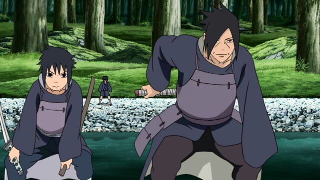 Giả thuyết Naruto: Phải chăng Izuna, em trai của Madara Uchiha là nữ giới nhưng lại cải trang thành nam? - Ảnh 6.