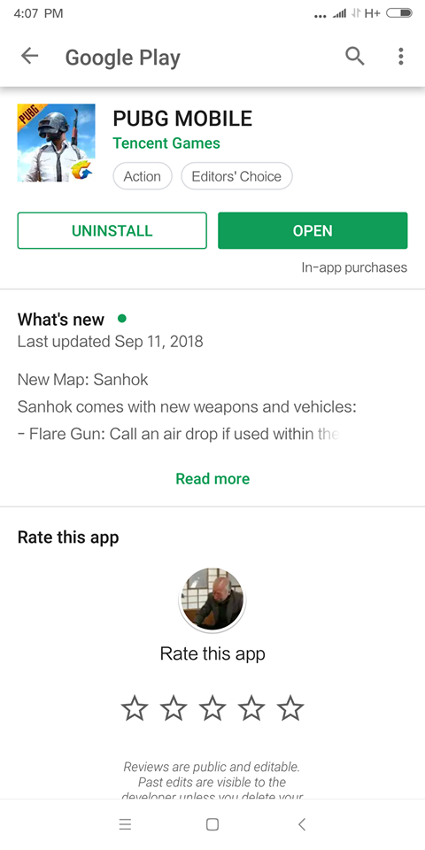 Nhiều game thủ lầm tưởng PUBG Mobile bị gỡ khỏi Google Play - Ảnh 2.