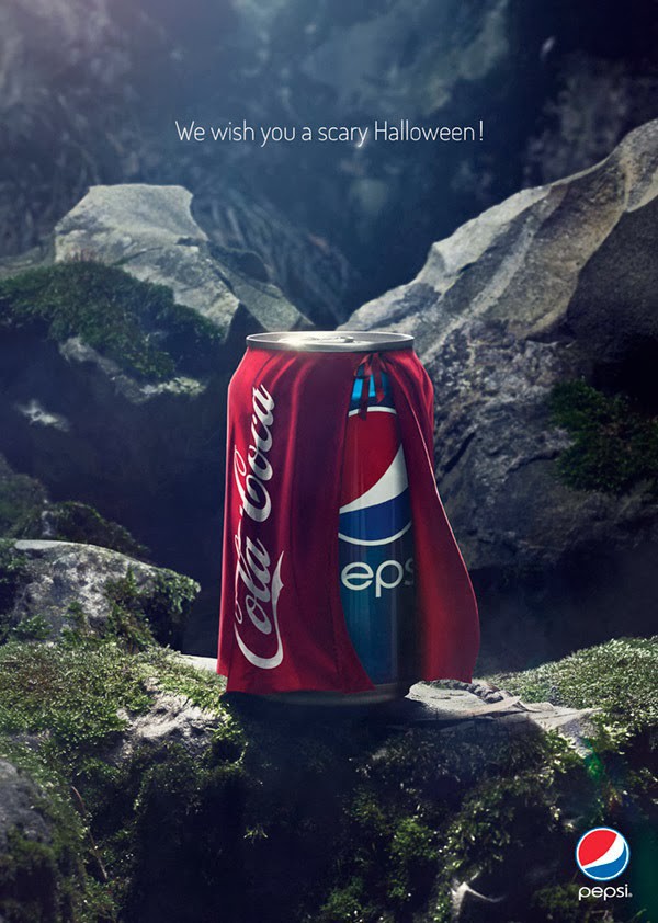 Chiến dịch troll đối thủ thất bại nhất trong lịch sử Pepsi: Chế giễu Coca Cola là kẻ đáng sợ, Pepsi bất ngờ nhận đòn phản công khiến cả thương hiệu muối mặt - Ảnh 1.