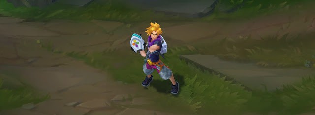 [PBE 8.20 lần 1] Chi tiết chiêu W mới của Ezreal, hé lộ trang phục Heimerdinger Luyện Rồng và Amumu Địa Ngục - Ảnh 37.