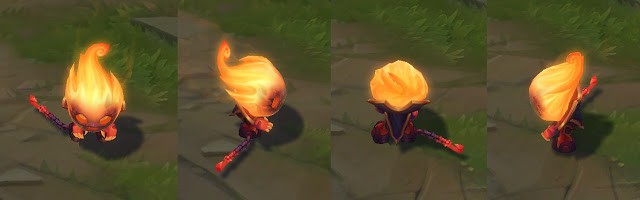 [PBE 8.20 lần 1] Chi tiết chiêu W mới của Ezreal, hé lộ trang phục Heimerdinger Luyện Rồng và Amumu Địa Ngục - Ảnh 60.