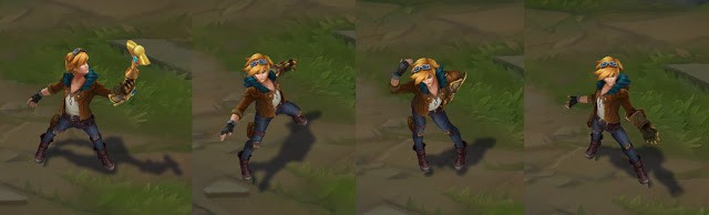 [PBE 8.20 lần 1] Chi tiết chiêu W mới của Ezreal, hé lộ trang phục Heimerdinger Luyện Rồng và Amumu Địa Ngục - Ảnh 5.