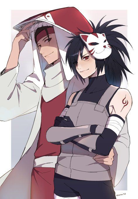 Naruto: Nếu Hashirama Senju và Uchiha Madara trở thành cặp đôi hoàn hảo có lẽ Nhẫn giới sẽ bớt loạn lạc - Ảnh 16.
