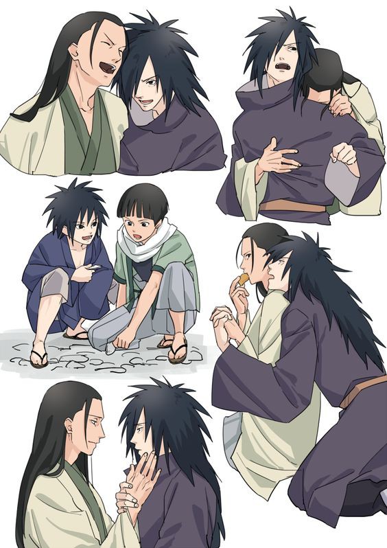 Naruto: Nếu Hashirama Senju và Uchiha Madara trở thành cặp đôi hoàn hảo có lẽ Nhẫn giới sẽ bớt loạn lạc - Ảnh 11.