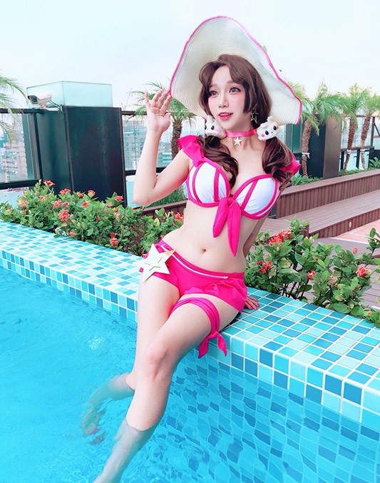 Garena tổ chức cuộc thi cosplay tướng Liên Quân Mobile cực hoành tráng, toàn người đẹp tham gia - Ảnh 13.