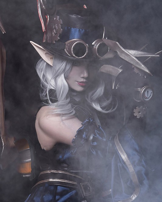 Garena tổ chức cuộc thi cosplay tướng Liên Quân Mobile cực hoành tráng, toàn người đẹp tham gia - Ảnh 44.