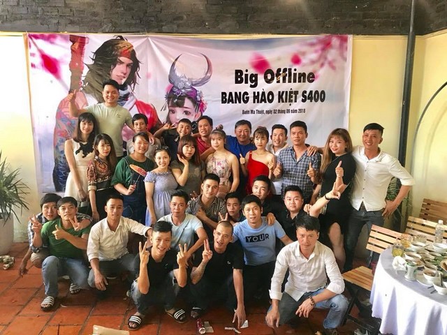 Cuối cùng cũng có offline, Võ Lâm Truyền Kỳ Mobile chơi sang không game nào bằng - Ảnh 2.