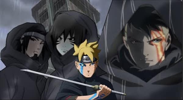 Boruto: Những thành viên đã được hé lộcủa tổ chức Kara - ai cũng sở hữu sức mạnh bá đạo - Ảnh 1.