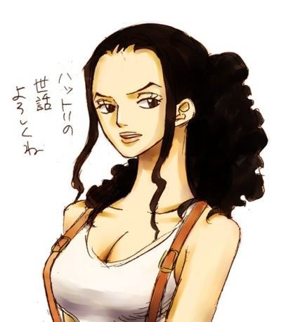 One Piece: Nếu những nhân vật này hóa nữ giới thì lực lượng Hải Quân đã có một dàn mỹ nhân hùng hậu - Ảnh 8.