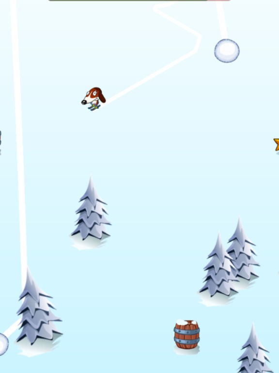 Powder Hound: Snowball Madness - Game tuyệt hay cho game thủ chờ mùa Đông đến - Ảnh 2.