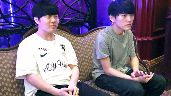 iG Rookie: Tôi rất buồn vì Faker không thể tham dự CKTG. Tôi rất hâm mộ Faker - Ảnh 3. iG Rookie: Tôi rất buồn vì Faker không thể tham dự CKTG. Tôi rất hâm mộ Faker - Ảnh 3.
