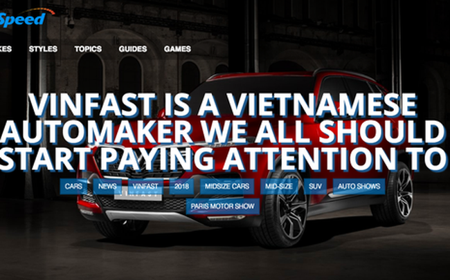     Ô tô Vinfast là kết quả đáng mừng cho giấc mơ công nghiệp ô tô 20 năm tuổi của Việt Nam?  - Ảnh 1.