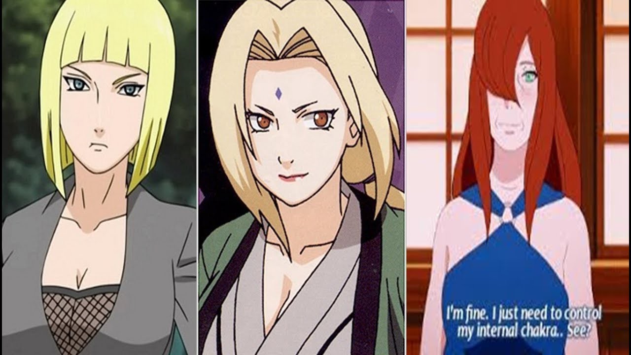 Naruto: Vẫn biết Tsunade giỏi hack tuổi nhưng không ngờ siêu tới mức so với đám hậu bối vẫn ăn đứt về khoản nhan sắc - Ảnh 8.