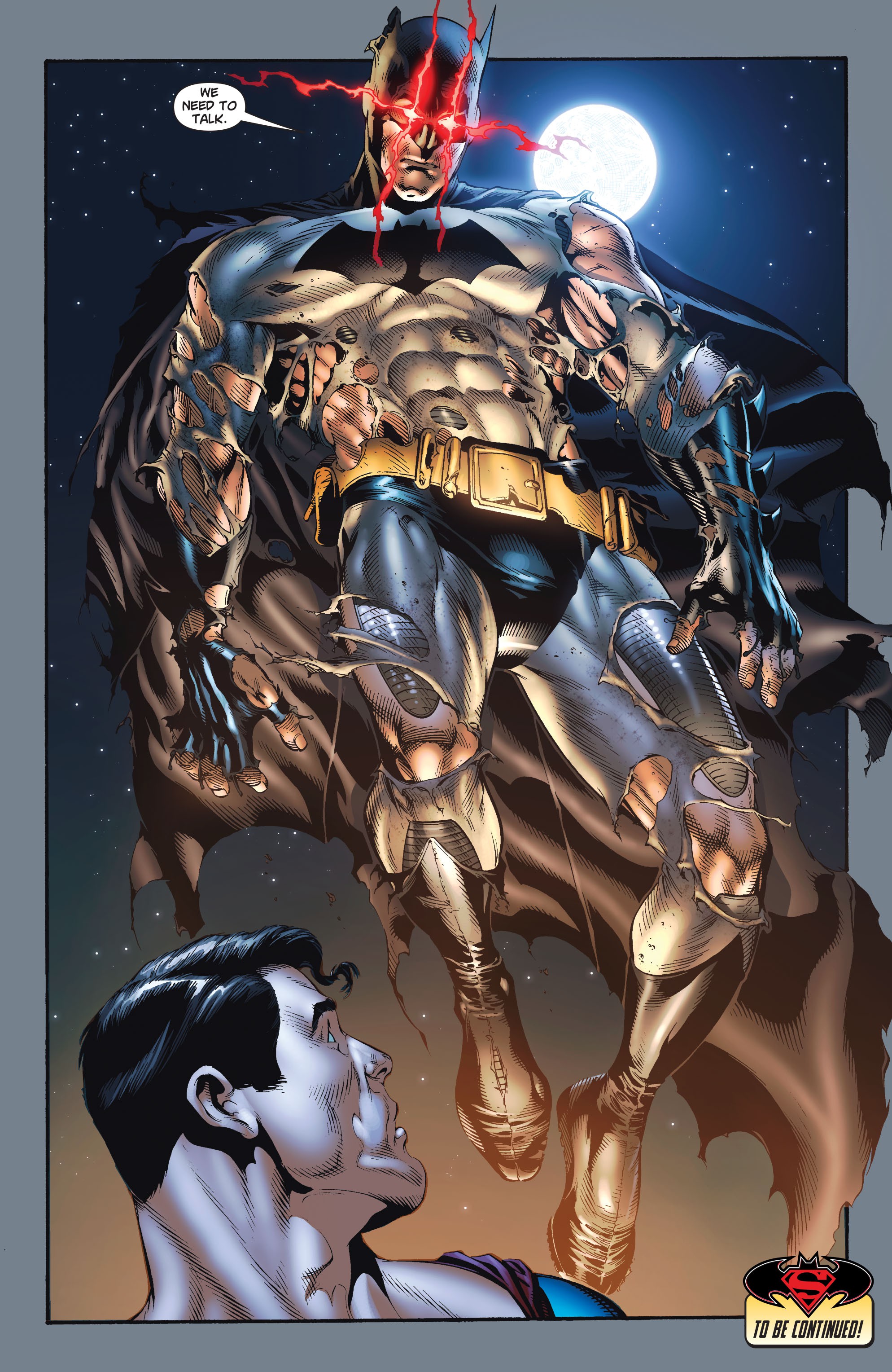 Comics Trivia: Sẽ ra sao nếu Đấng Batman sở hữu sức mạnh 