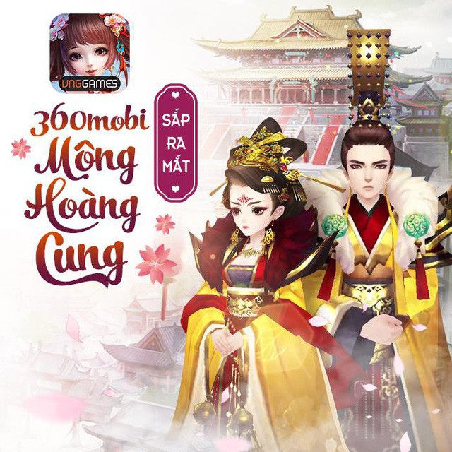 Tặng 80 giftcode giá trị cho game thủ 360mobi Mộng Hoàng Cung - Ảnh 1.