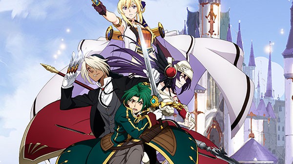 Record of Grancrest War: Quartet Conflict - Tựa game mobile sẽ khiến fan anime mê mệt sắp ra mắt - Ảnh 2.