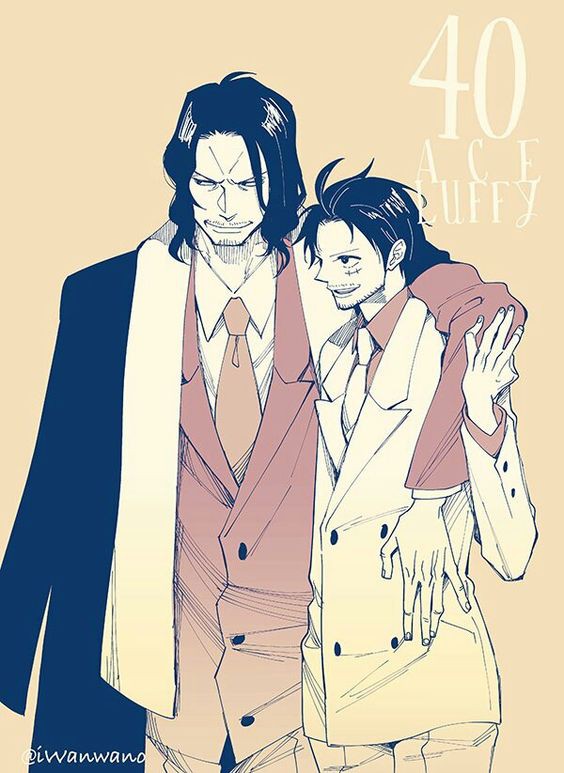 One Piece: Thời gian không tha một ai dù có là Vua Hải Tặc, loạt fanart Luffy phiên bản bô lão sẽ chứng minh điều này - Ảnh 3.