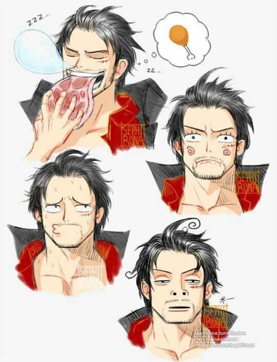 One Piece: Thời gian không tha một ai dù có là Vua Hải Tặc, loạt fanart Luffy phiên bản bô lão sẽ chứng minh điều này - Ảnh 5.